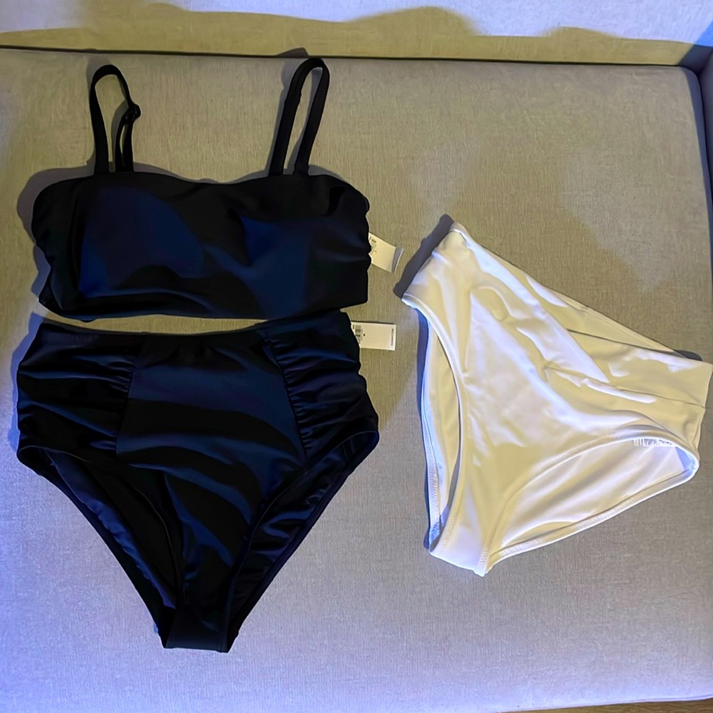 Bundle of Old Navy Swimwear.